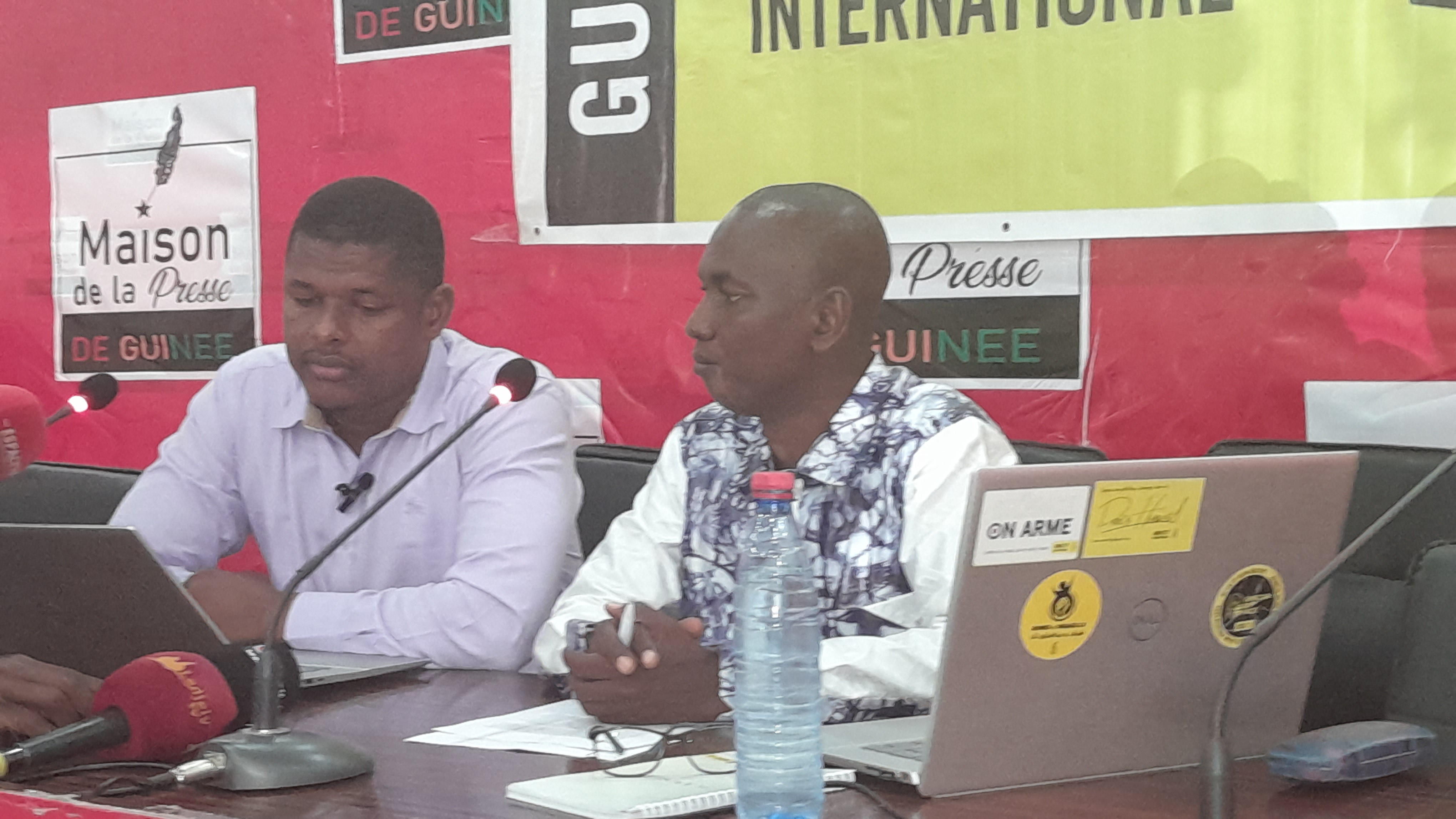 Amnesty International Guinée a présenté son rapport 2023-2024 sur la situation des droits humains dans le pays