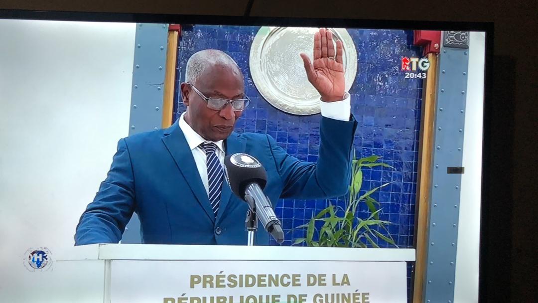 Nomination surprise de Bah Oury en tant que Premier ministre en pleine crise politique en Guinée